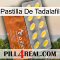 Tadalafil Pill 42